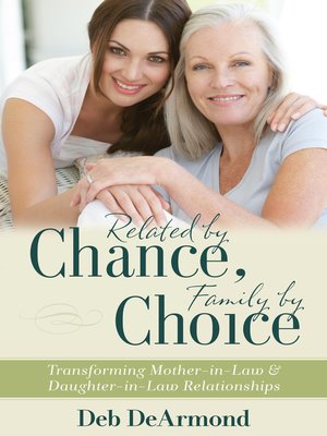cover image of Related by Chance, Family by Choice